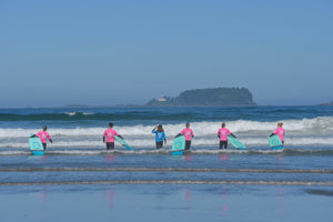 I Wish I'd Taken a Surf Lesson Sooner
