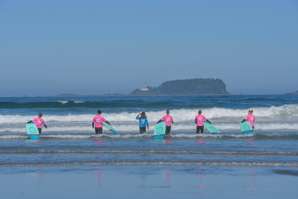 I Wish I'd Taken a Surf Lesson Sooner