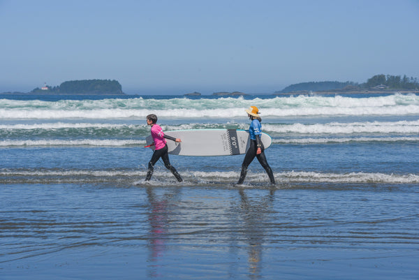 Why Our Instructors Don’t Have a Board During Beginner Lessons