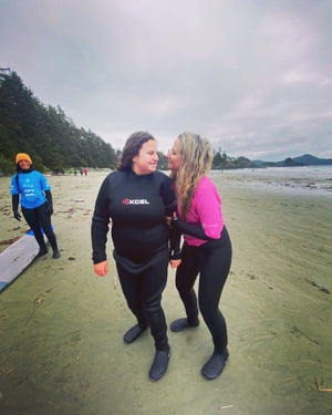 Surfs Up Event in Tofino