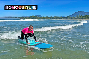 "Learn to Surf in Tofino Without Taking Yourself too Seriously"