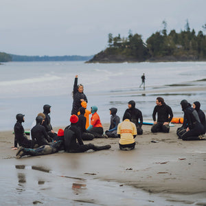 Meet the Tofino Surf Lifesaving Club
