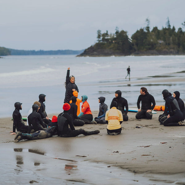 Meet the Tofino Surf Lifesaving Club