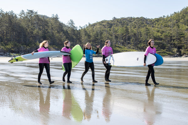 Your First Surf Lesson: What to Expect