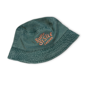 Surf Sister Bucket Hat