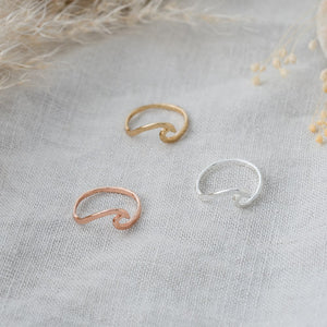 Wave Ring