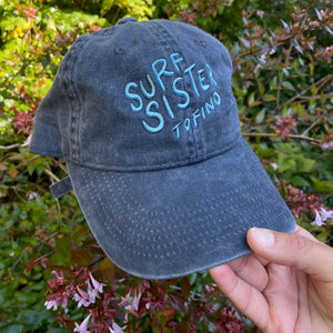 Surf Sister Dad Hat