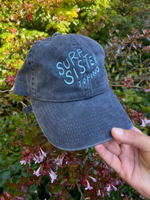 Surf Sister Dad Hat