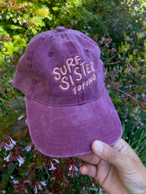Surf Sister Dad Hat