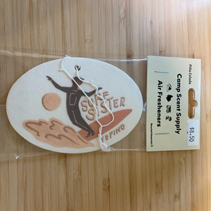 Surf Sister Air Freshener
