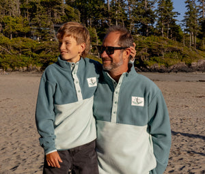 Surf Sister Youth Fleece - Shredder