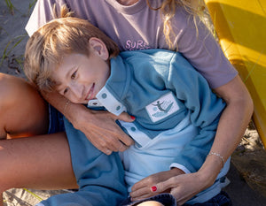 Surf Sister Youth Fleece - Shredder