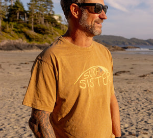 Surf Sister Unisex T-Shirt - Shredder