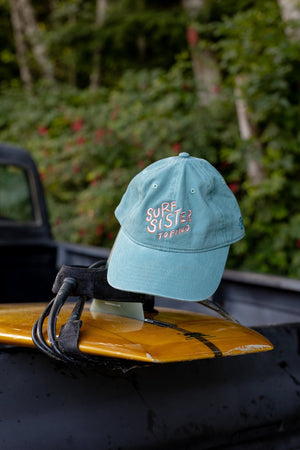 Surf Sister Dad Hat