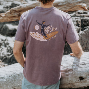 Surf Sister Unisex T-Shirt - Shredder