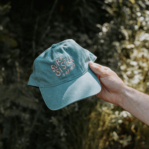 Surf Sister Dad Hat