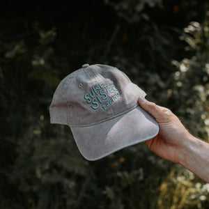 Surf Sister Dad Hat