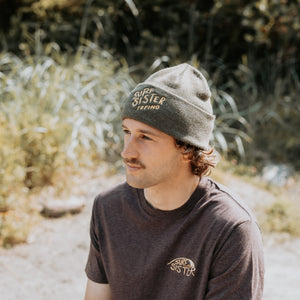 Surf Sister Mid Profile Beanie