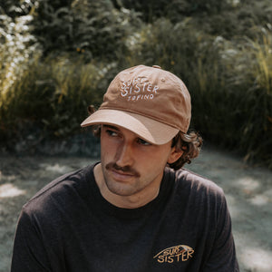 Surf Sister Dad Hat