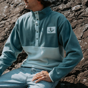 Surf Sister Unisex Fleece - Shredder