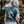 Surf Sister Ladies T-Shirt - Longboarder