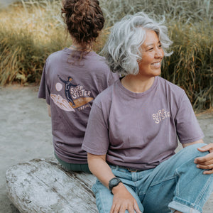 Surf Sister Unisex T-Shirt - Shredder