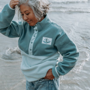 Surf Sister Unisex Fleece - Shredder