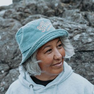 Surf Sister Bucket Hat
