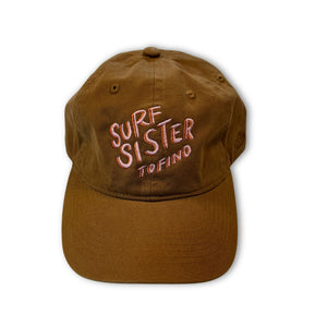 Surf Sister Dad Hat