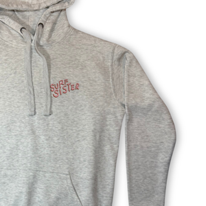 Surf Sister Unisex Pullover Hoody - Shredder
