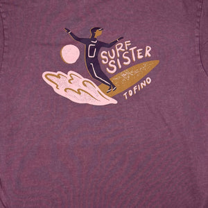 Surf Sister Unisex T-Shirt - Shredder