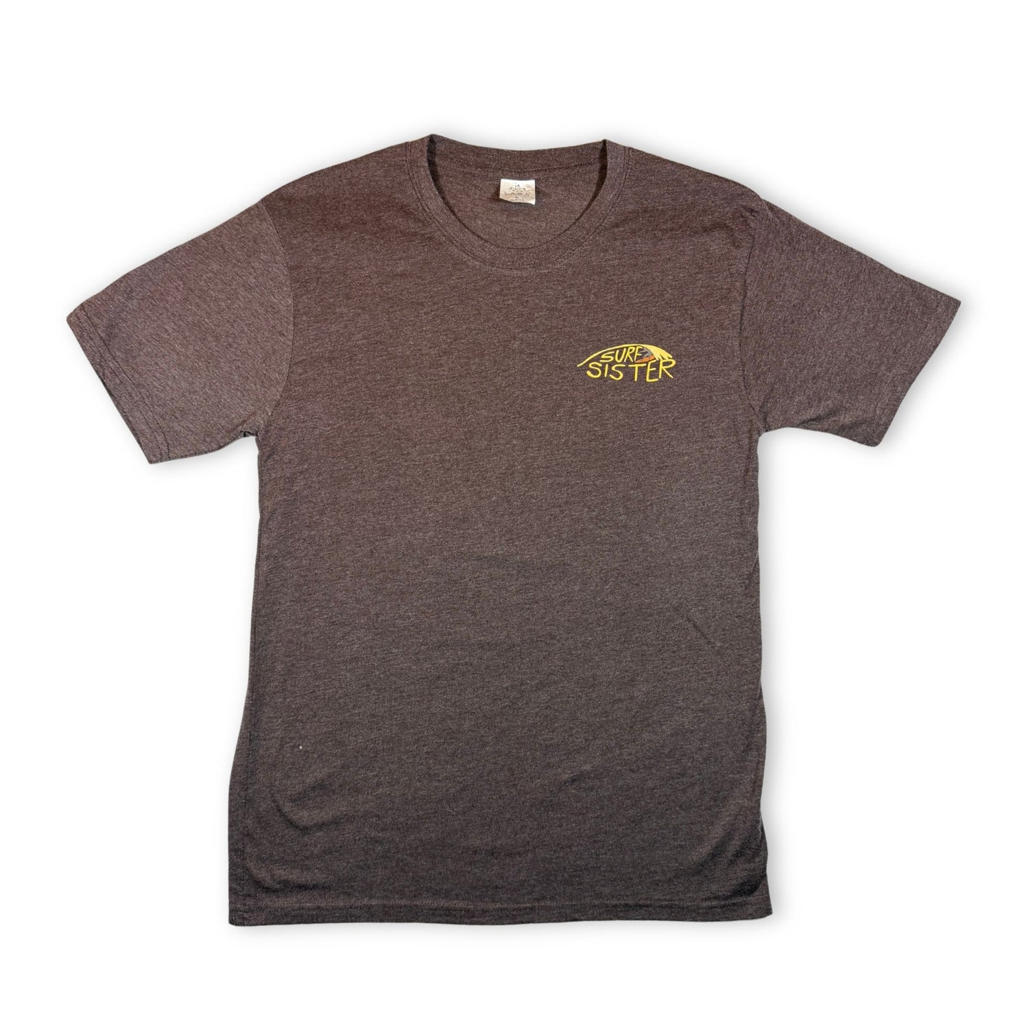 Surf Sister Unisex T-Shirt - Town