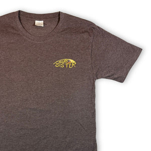 Surf Sister Unisex T-Shirt - Town