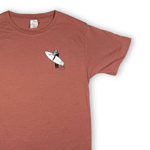 Surf Sister Youth T-Shirt - Shortboarder