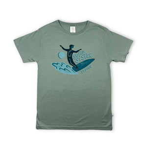 Surf Sister Youth T-Shirt - Shredder