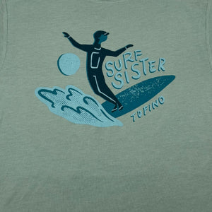 Surf Sister Youth T-Shirt - Shredder