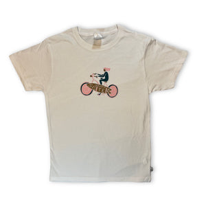 Surf Sister Youth Oversized - T-Shirt - Commuter