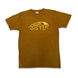 Squash acid wash with surf sister logo