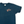 Blue t-shirt with 'Surf Sister' text on a white background