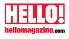 HELLO! magazine logo with website URL on a white background