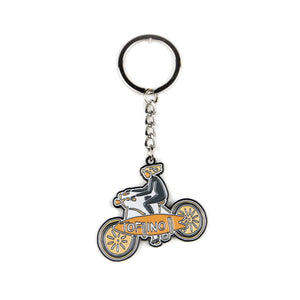 Surf Sister Key Chain