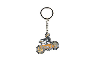 Surf Sister Key Chain